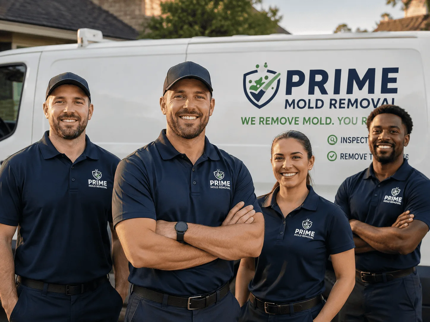 Mold Inspection in Walhalla, SC near me
